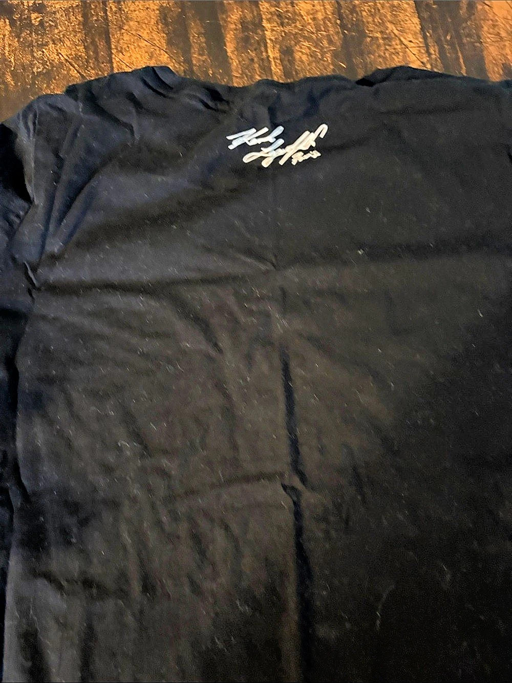 Karl Lagerfeld Eiffel Tower Graphic Tee Size XS (2) - Picture 4 of 6